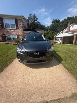 2015 Mazda Cx-5