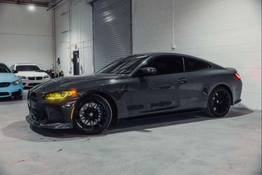 2022 BMW M4