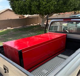 Husky Professional-Duty 63.5 inch W Top Locker