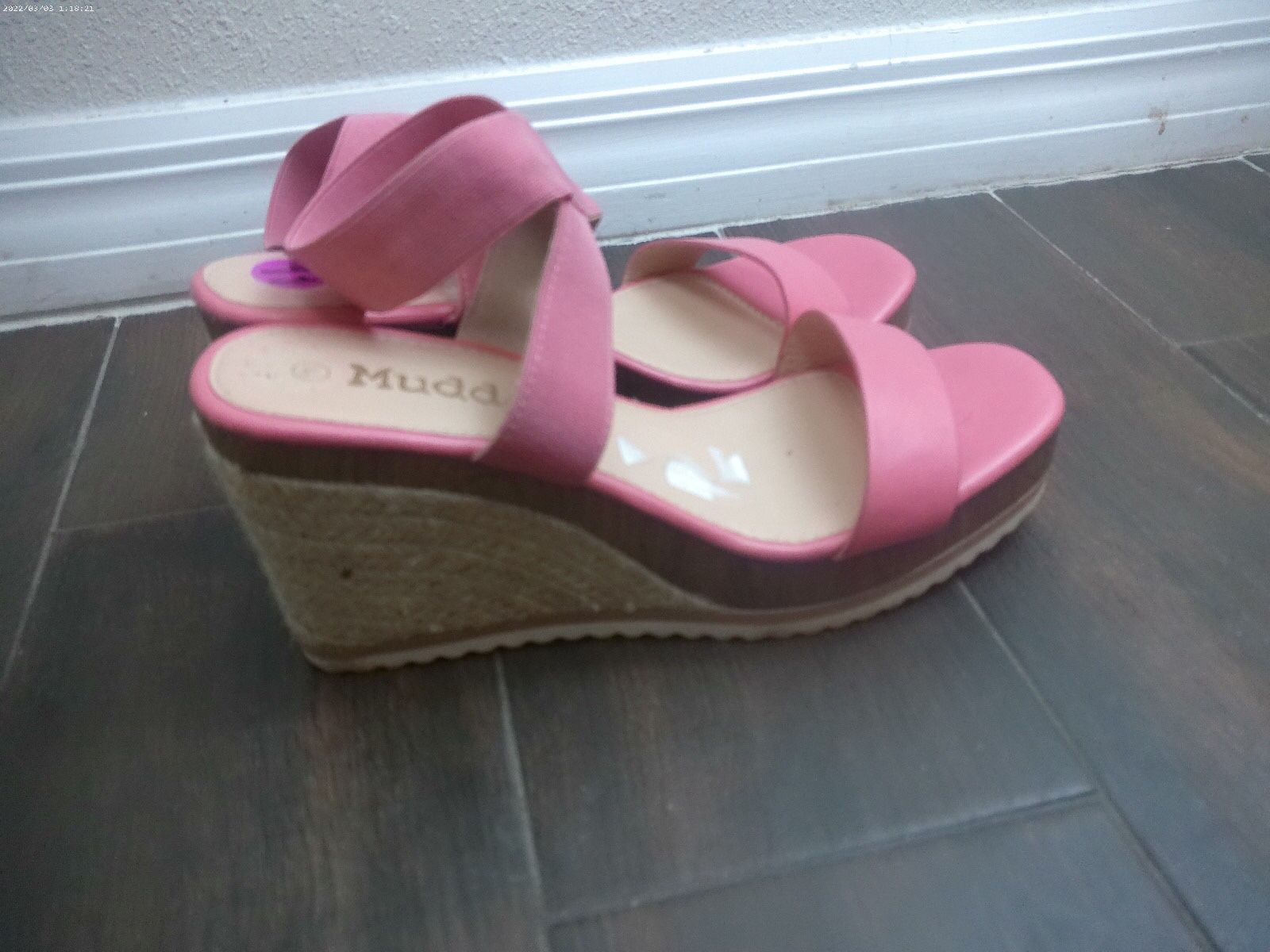 Gorgeous, Pink Heels
