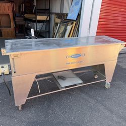 Extra Large Ultrasonic Stainless Steel Cleaner - Generator Missing