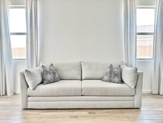 Light Gray Couch