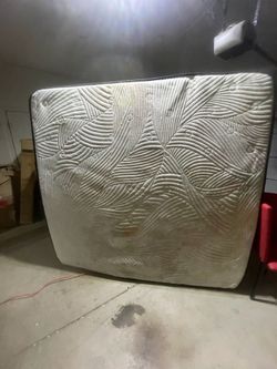 Free dirty king size bed