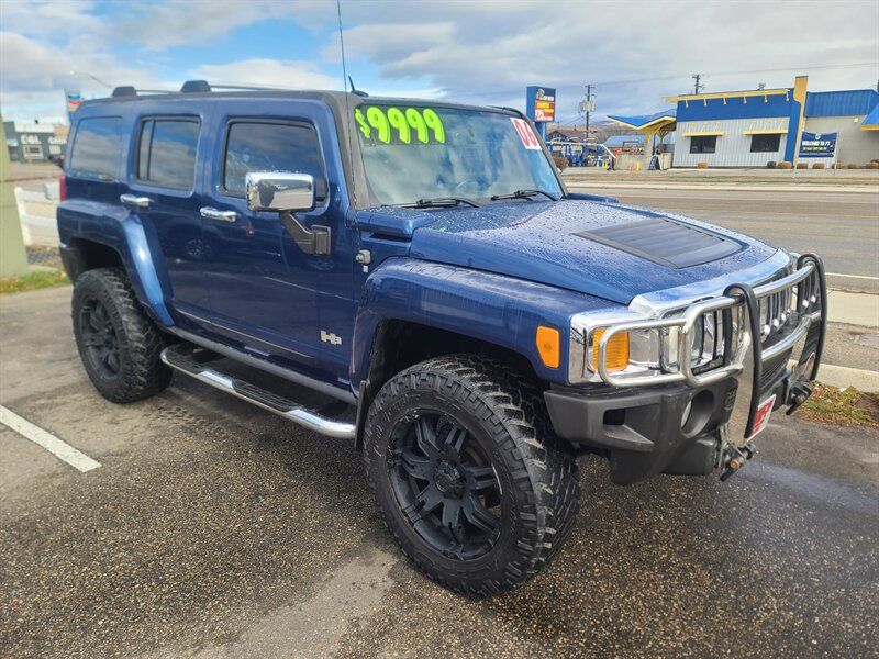2006 Hummer H3