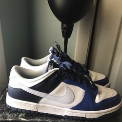 Nike Dunk Low “Cobalt Blue”
