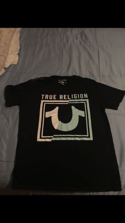Medium true religion shirt!