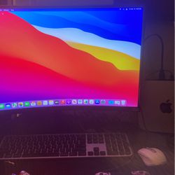 Mac  Mini Setup 