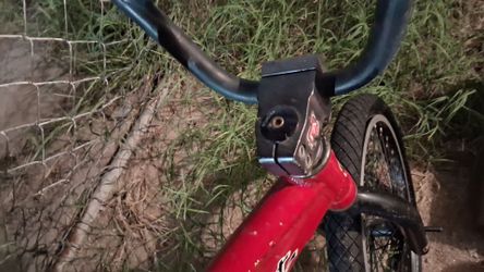 Free agent bmx