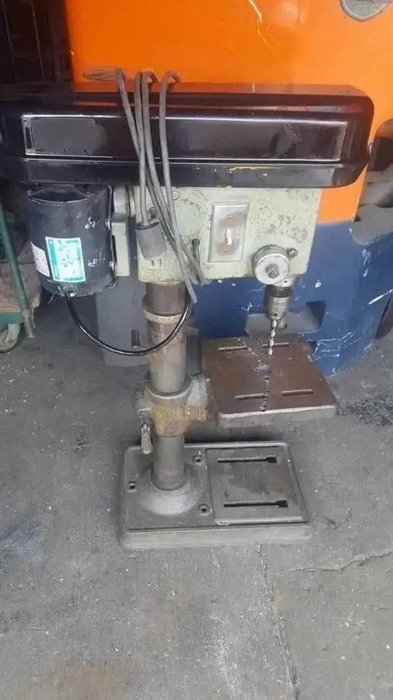 Continental Drill Press Bench Top Model