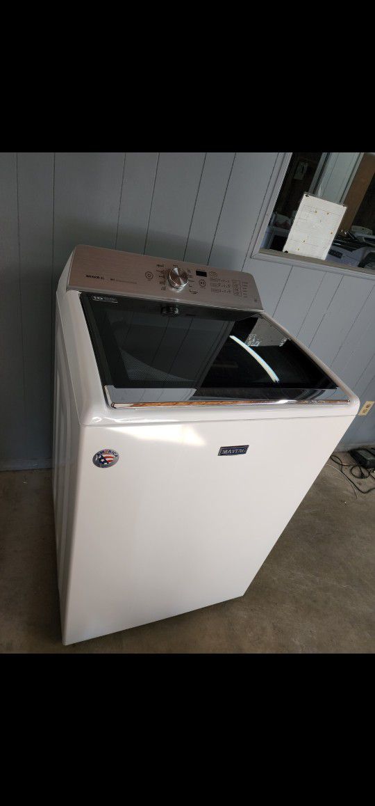 MAYTAG WASHER XL CAPACITY GOOD CONDITION HEAVY DUTY DELIVERY AVAILABLE WE DO REPAIRS 