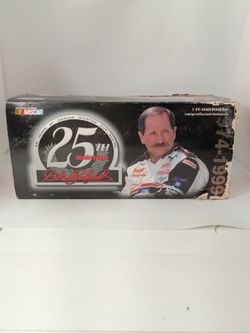 Dale Earnhardt #3 Action Racing Goodwrench Service Plus 1999 Bank 1/24 1 of 8000