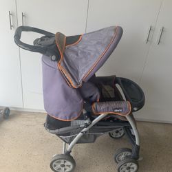 Chico Stroller 
