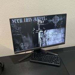 ASUS ROG Strix XG259QN 24.5” 380Hz Gaming Monitor – FAST IPS – Like New