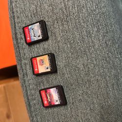 Nintendo Switch Games 