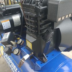Air Compressor Campbell Hausfeld
