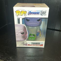 Funko Pop Thanos