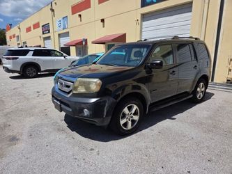 2011 Honda Pilot