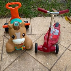 Toys Im Good Conditions 