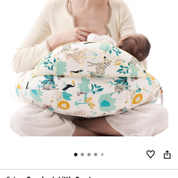 Nursing pillow