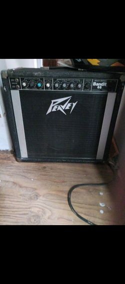Peavey amp