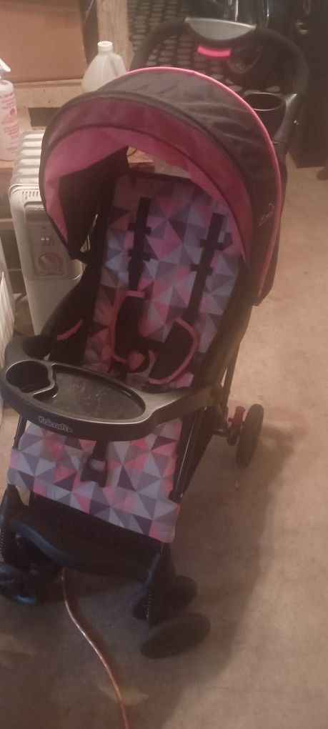 Lightweight Stroller