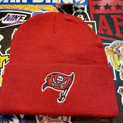 Tampa Bay Buccs Beanie 