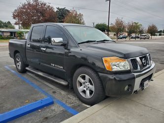 2006 Nissan Titan