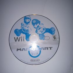 Nintendo wii Mario kart