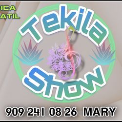 Tekila show!! Grupo versatil