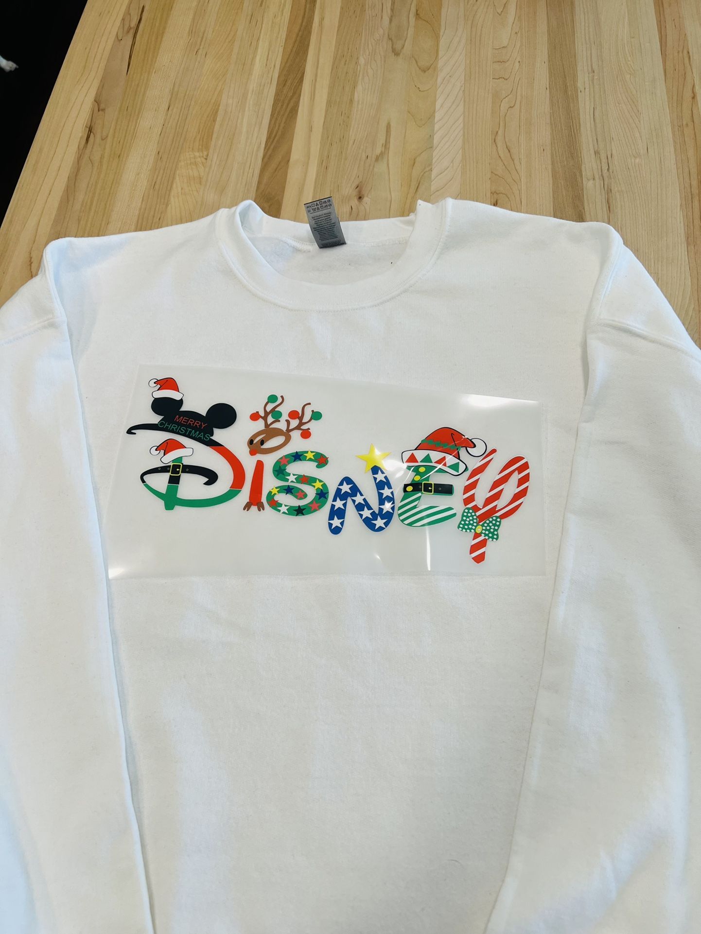Disney Sweatshirt $25