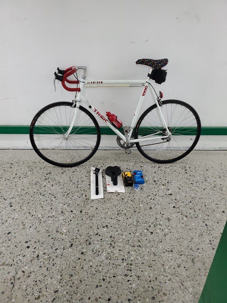 Trek 1000 Aluminum 14 Speed