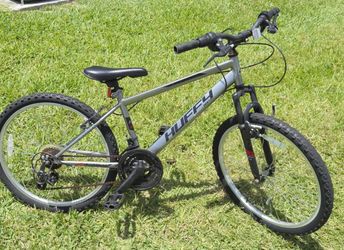 Selling Huffy Rock Creek 24” bike