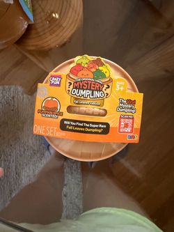 Dumpling fall leaves rms
