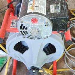 Ridgid Snake