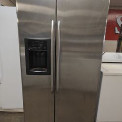 Stainless Refrigerator 