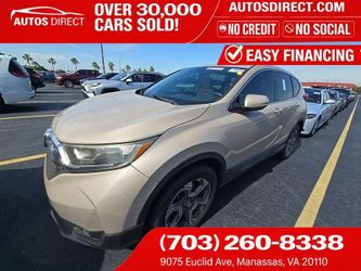 2017 Honda CR-V