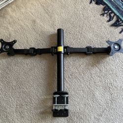 Vesa Dual Monitor Mount 