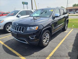 2016 Jeep Grand Cherokee