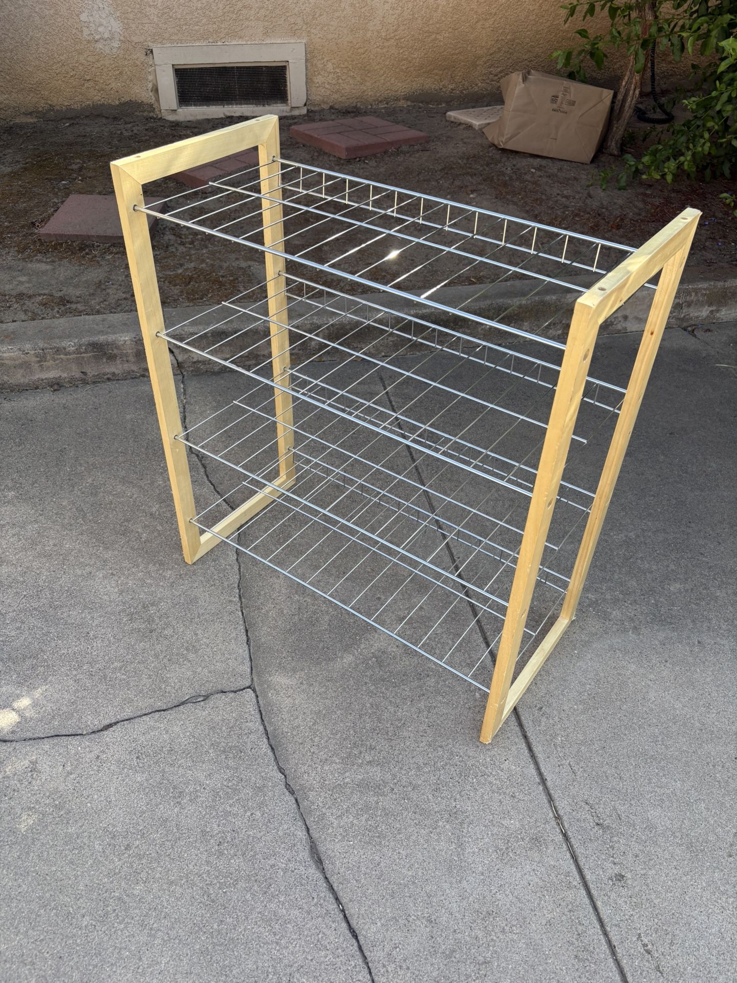 Shoe Rack