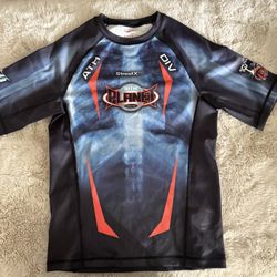 *LIMITED EDITION*10th Planet StreetX 4D Rash Guard