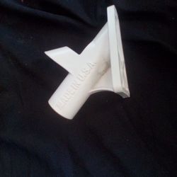 MEXICAN FLAG AND FLAG HOLDER