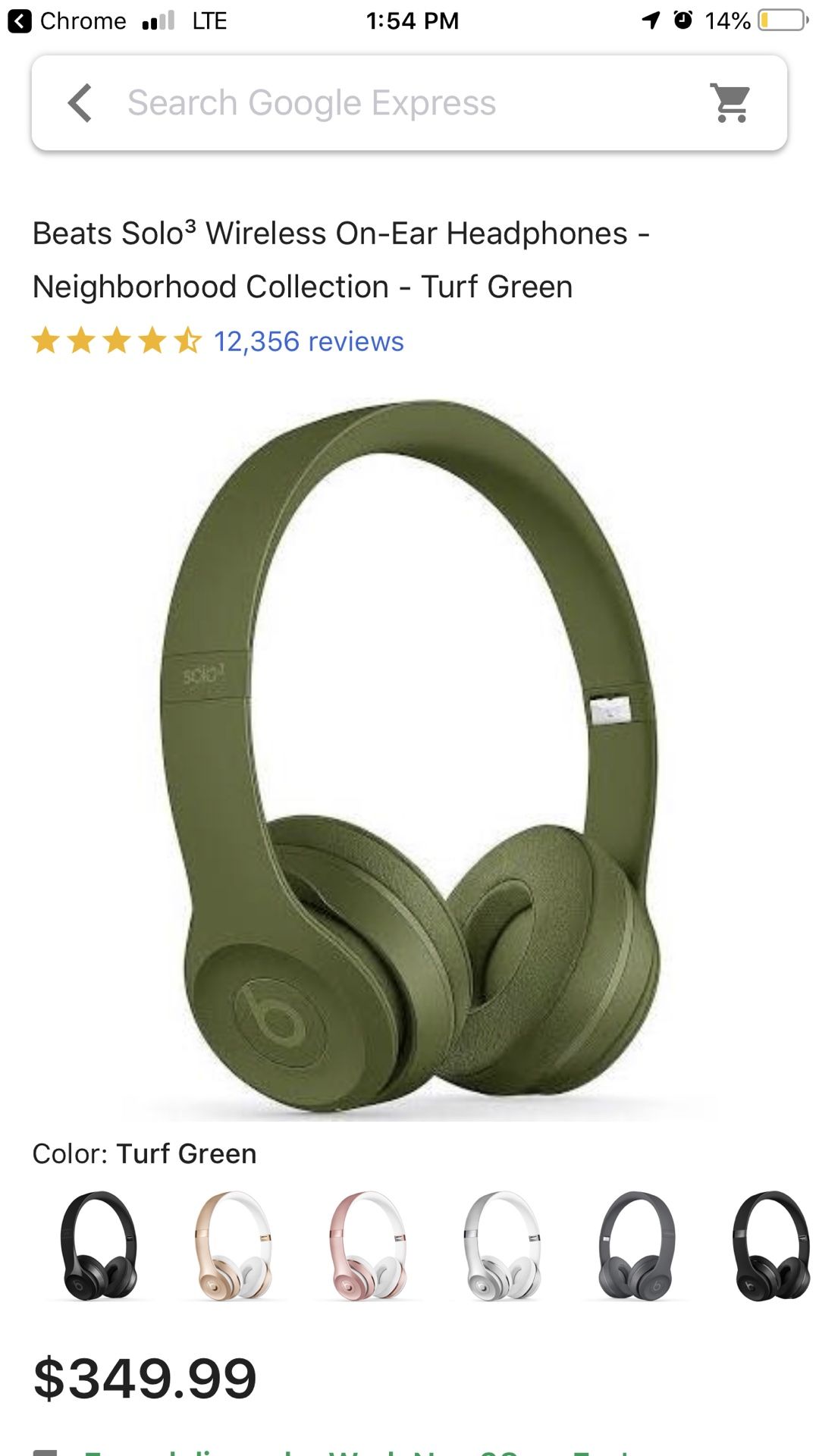 Beats solo 3 wireless