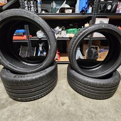 Michelin Pilot Sport All-Season 4