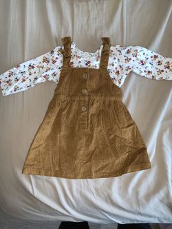 Baby Girl Outfit