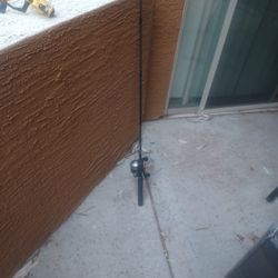 Zabco 33 Fishing Rod And Reel