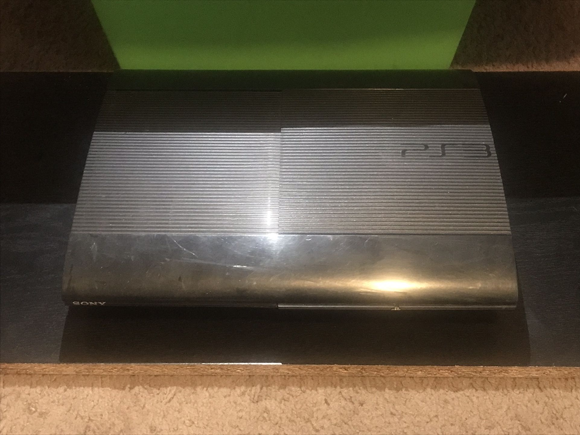 PlayStation 3 Slim