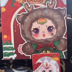 Mm Suger Baby Christmas Series 