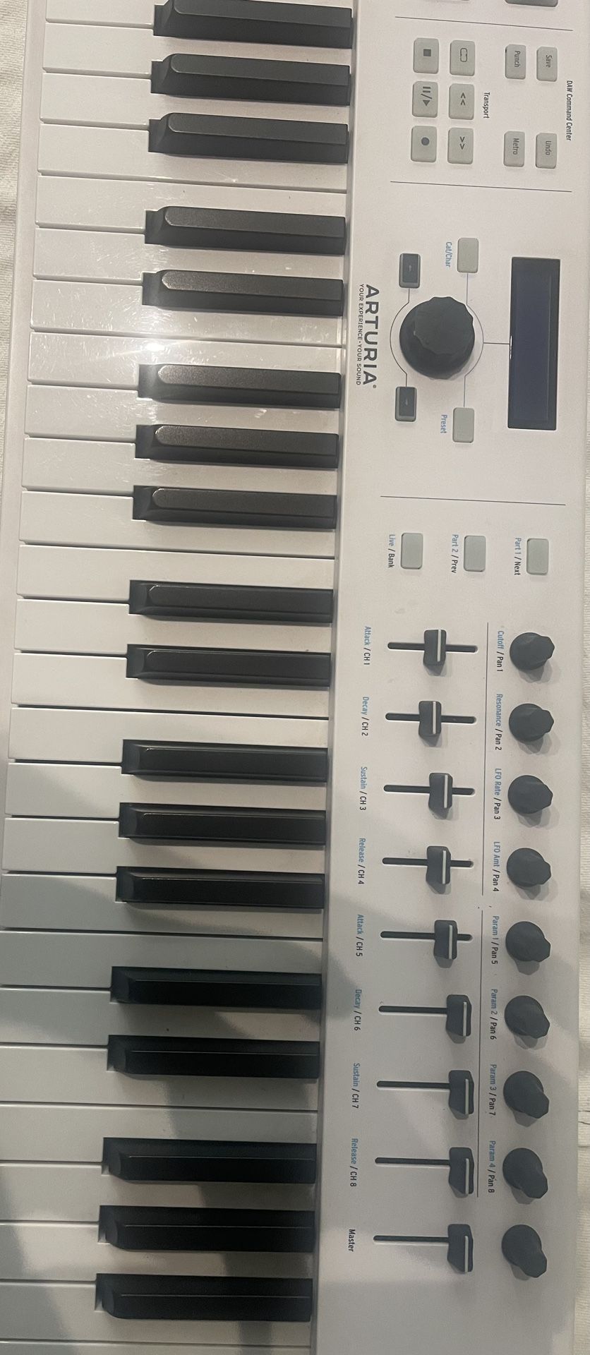 Arturia KeyLab 88 Essential