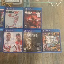 Ps4 Games $20 A Piece