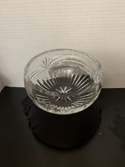 Waterford crystal bowl